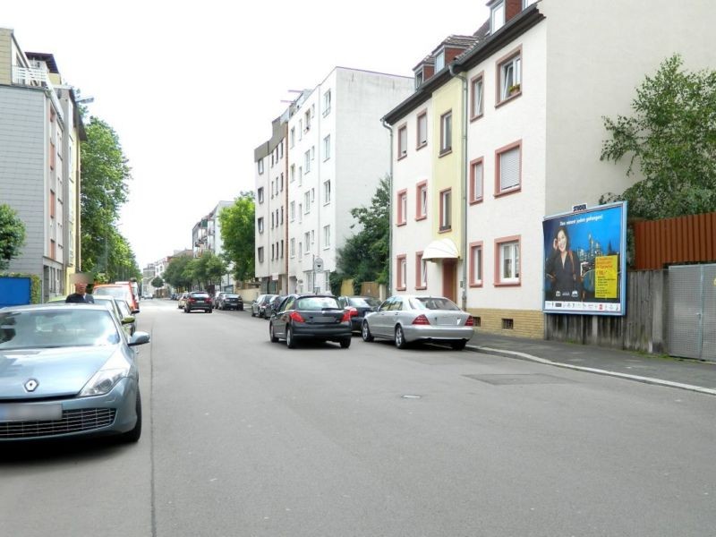 Bismarckstr. 54 Nh. Apfelstr.