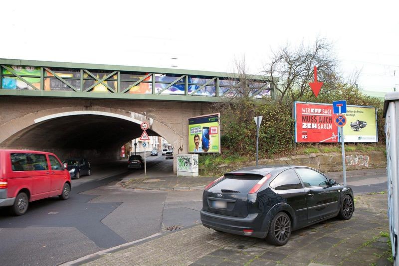 Lützlongericher Str. geg. 4/Longericher Hauptstr.