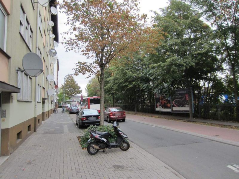Deutsche Str. geg.  21 li. Fl