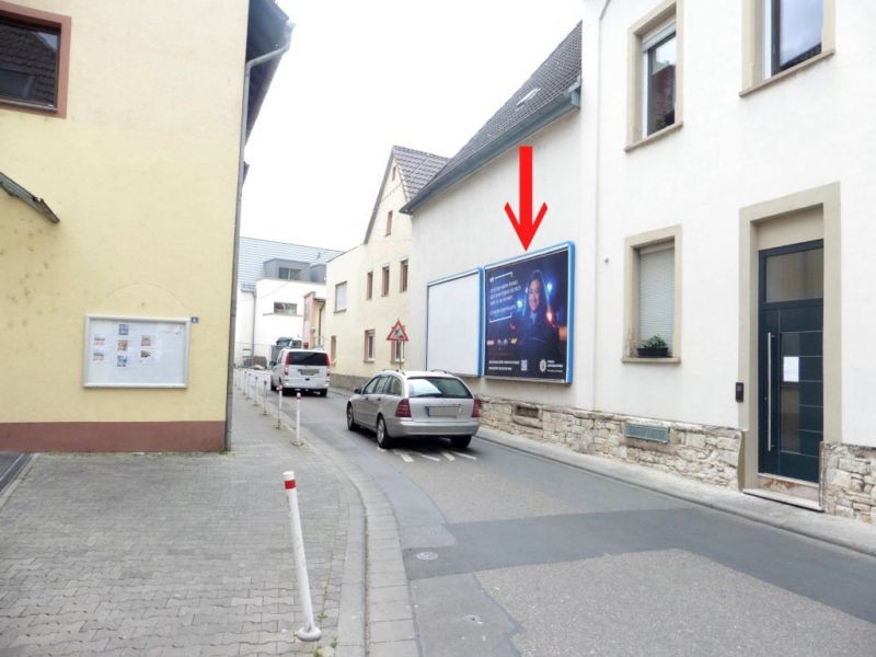 Am Kartäuserhof/Alte Mainzer Str. 2