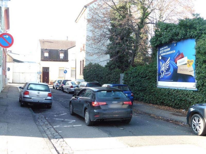 Jahnstr. 24 Nh. Gipserstr.