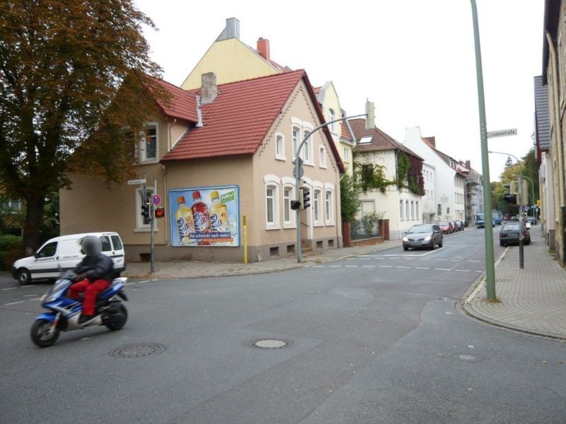 Bramscher Str.  61 li./Wachsbleiche