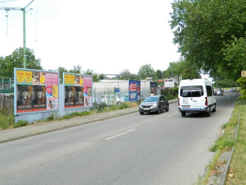 Schmidener Str./Hochflur re.