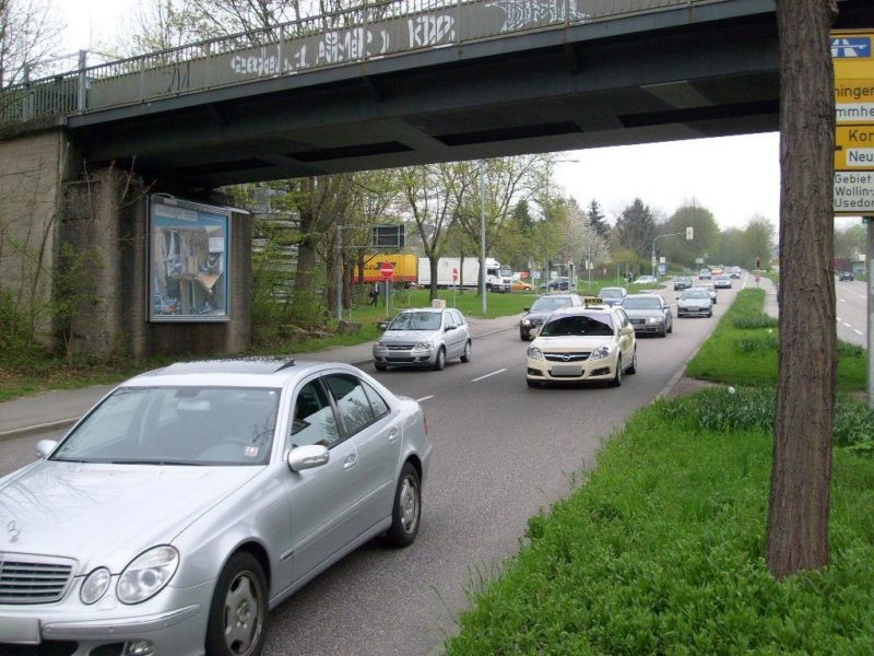 Schwieberdinger Str. Ufg. Nh. Neckarsulmer Str.