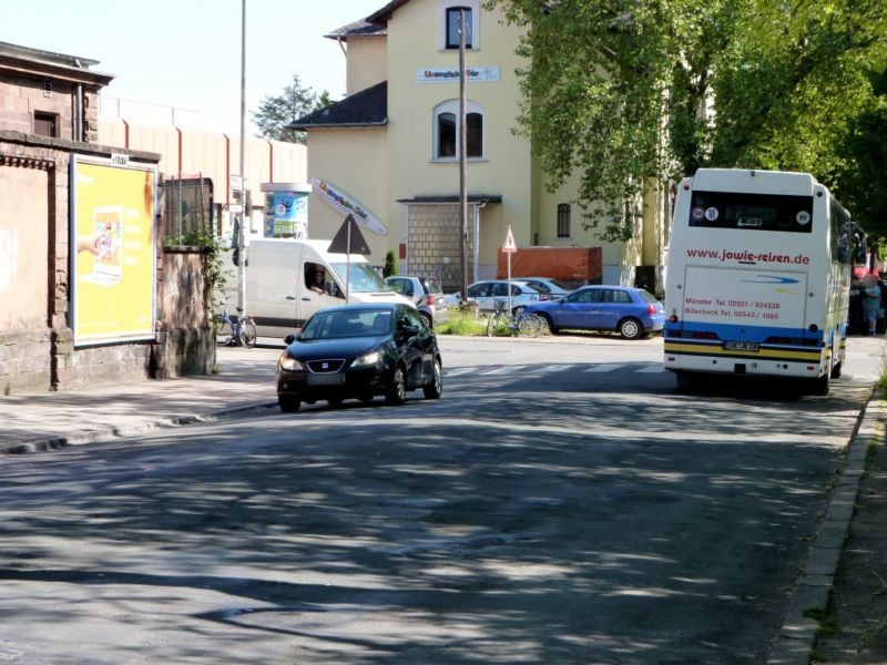 Kürenzer Str./Schönbornstr. re.