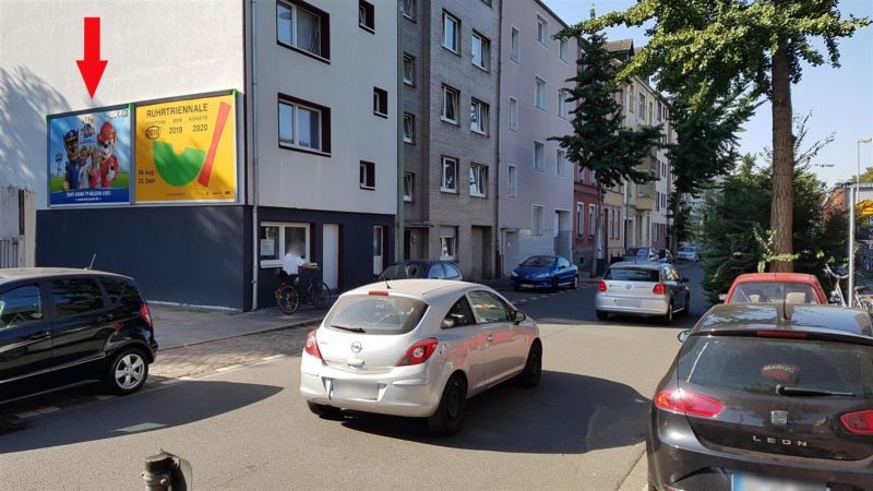 Albertstr.   5/Ruhrorter Str.