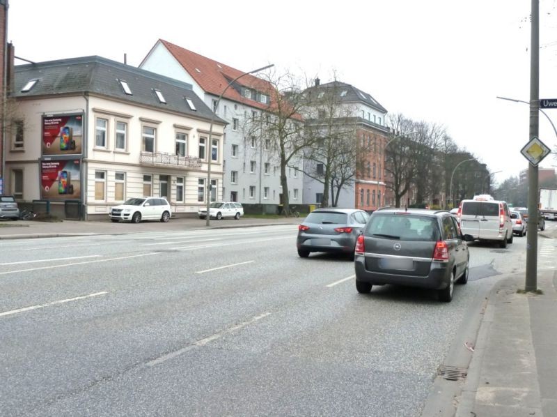 Kieler Str. 270 li. quer unten