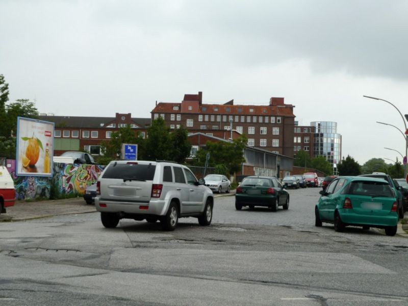 Luisenweg/Süderstr. 199