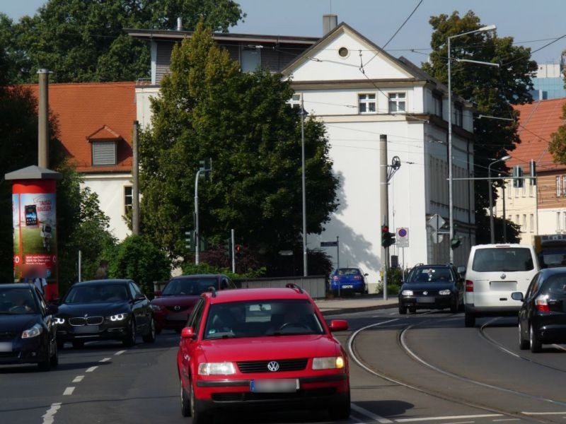 Sandower Str./Brücke