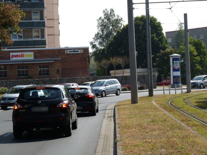 Sandower Hauptstr. Höhe Hermannstr.