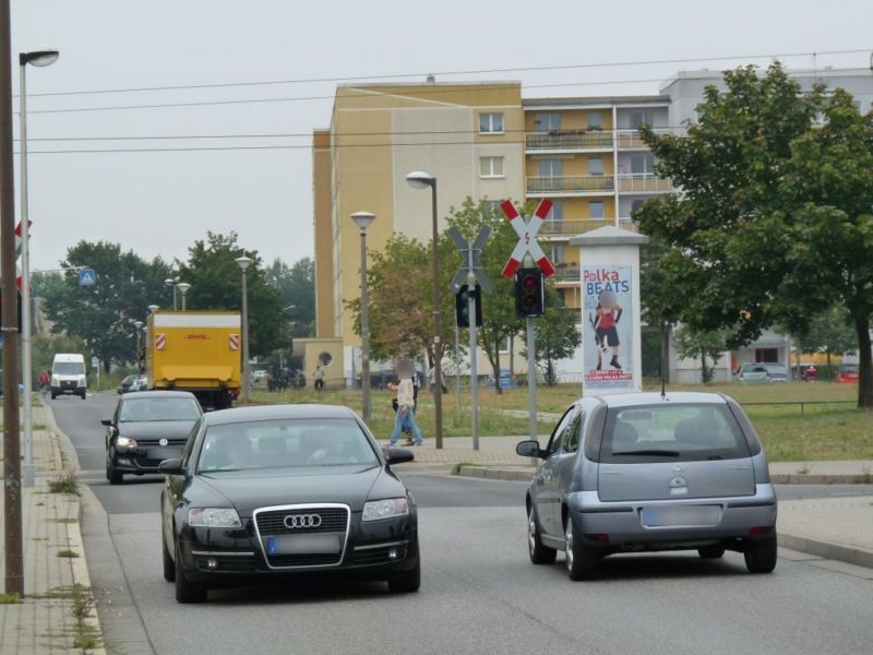 Schmellwitzer Weg/Willi-Hutung-Str.