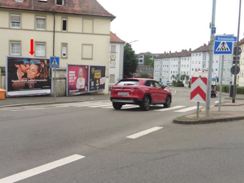 Bitscher Str./Schillerstr.