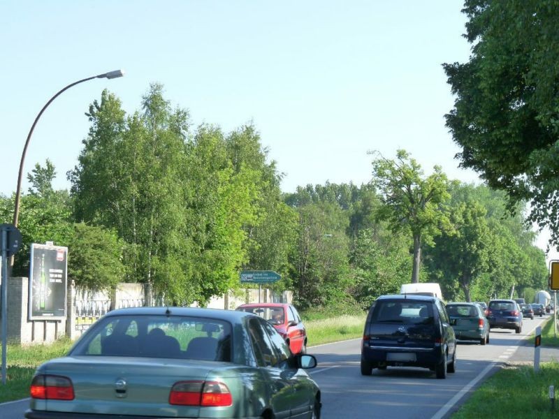 Schwanebecker Chaussee geg. Karl-Liebknecht-Str.