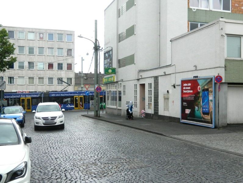 Jägerstr./Untere Königstr. 89