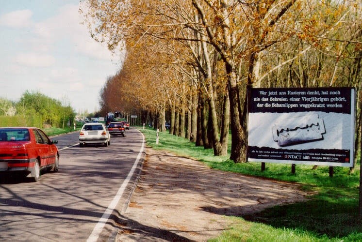 Karl-Teichmann-Str. Nh. Berliner Allee re.