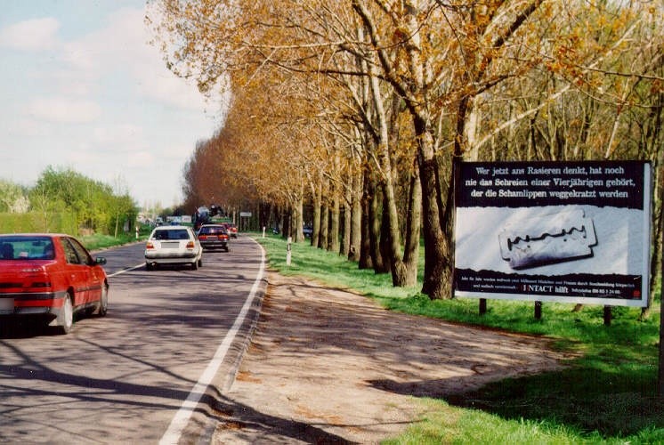 Karl-Teichmann-Str. Nh. Berliner Allee re.