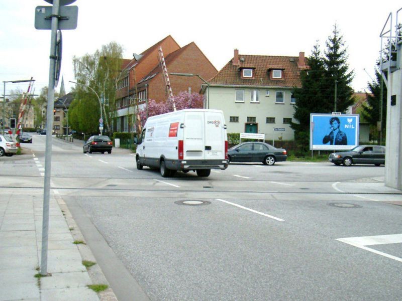 Am Radeland/Moorburger Str.