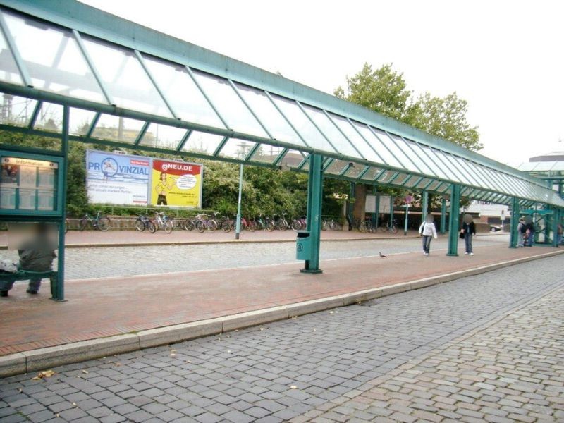 Bahnhofstr. geg.  15/Bus-Bf