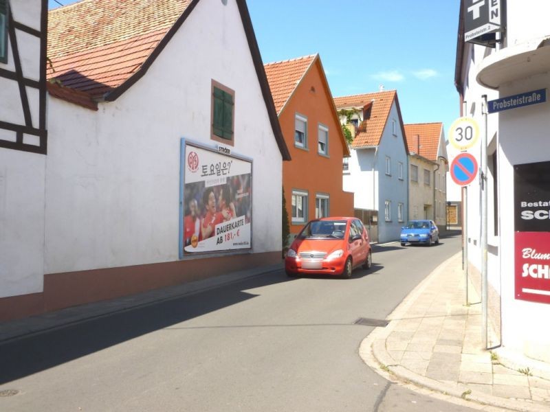 Leiselheimer Str./Karlstr. 1