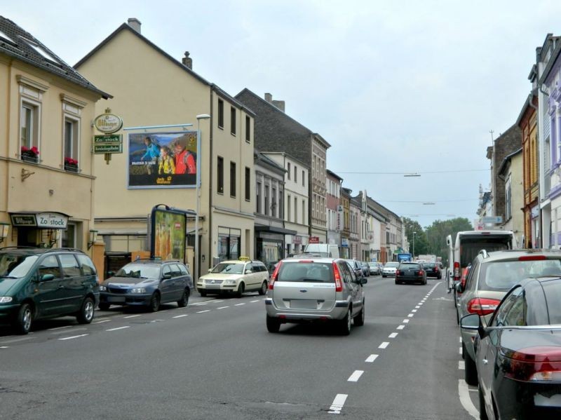 Siegburger Str.  32 li. quer