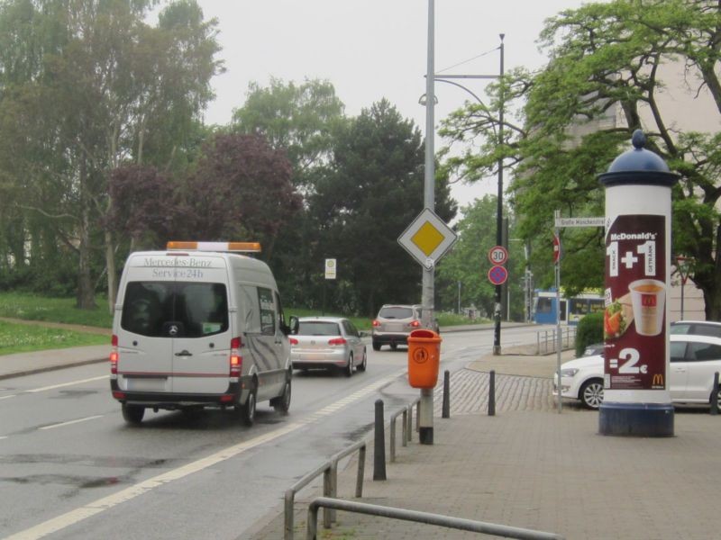 Große Mönchenstr./Krämerstr. -HS