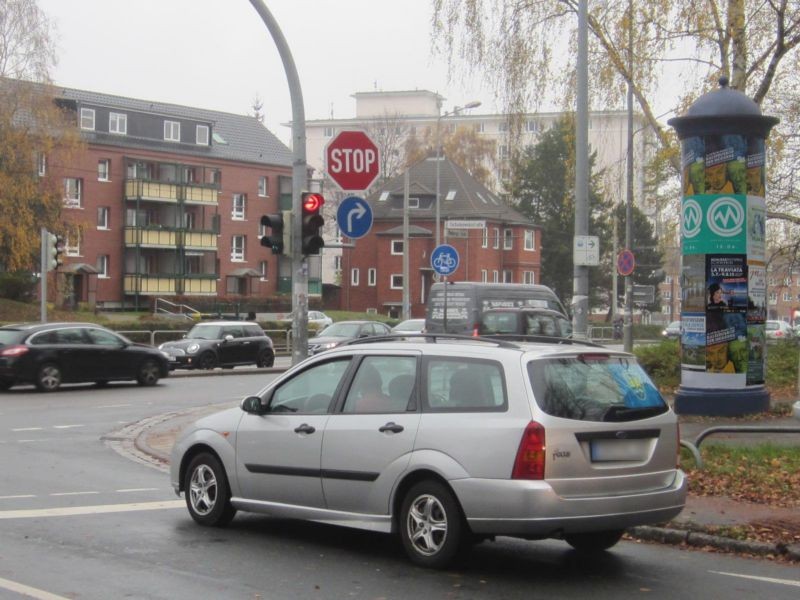 Hamburger Str./Tschaikowskistr. -HS