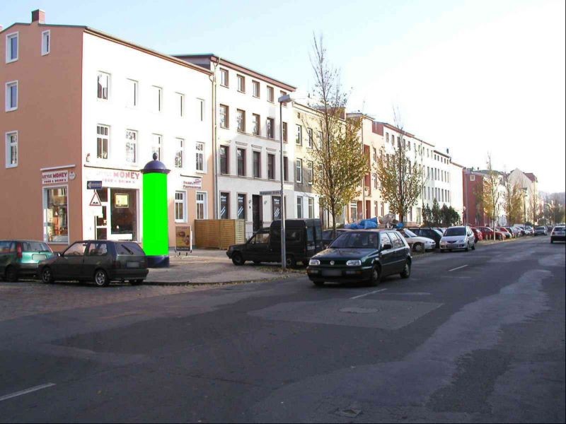 Ulmenstr./Budapester Str. -HS