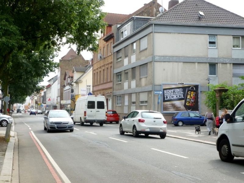 Mainzer Str.  37 re. quer