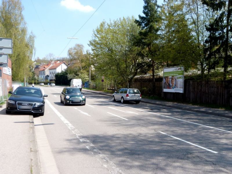 Sulzbachtalstr. Nh. Saarbrücker Str.