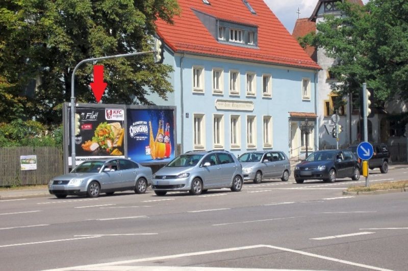 Nördl. Ringstr.  17/Harderstr.