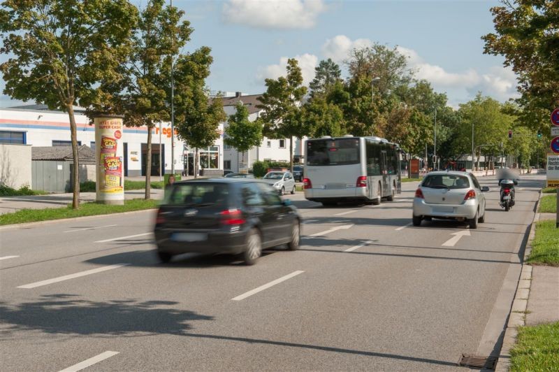 Ettinger Str./Senefelderstr.