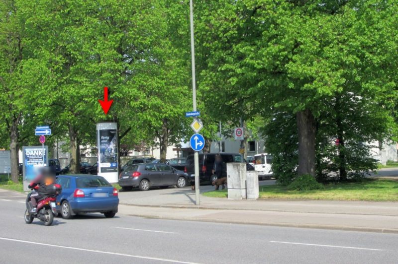 Hindenburgstr./Schubertstr.