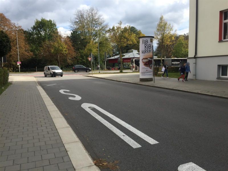 Münchener Str./Lindberghstr.