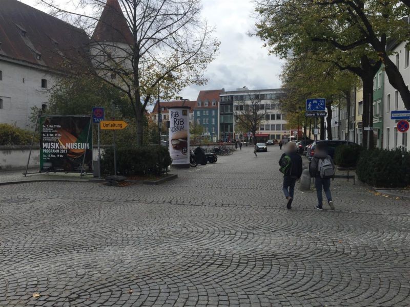 Paradeplatz/Gewerkschaftshaus