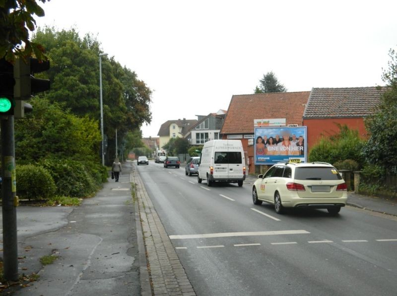 Gehrdener Str./Hagacker Str.  12 quer