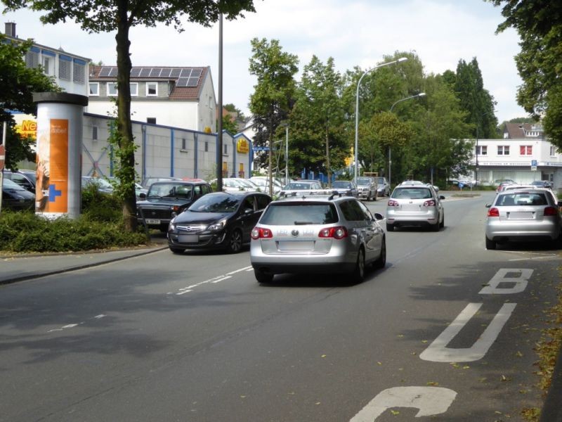 Am Stadtbahnhof/Hallenbad