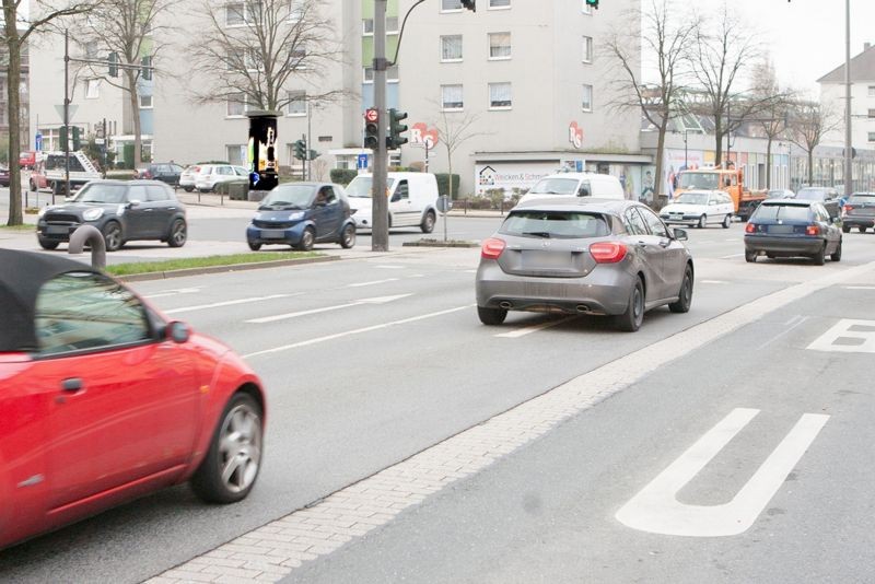 Berliner Str./Brändströmstr.