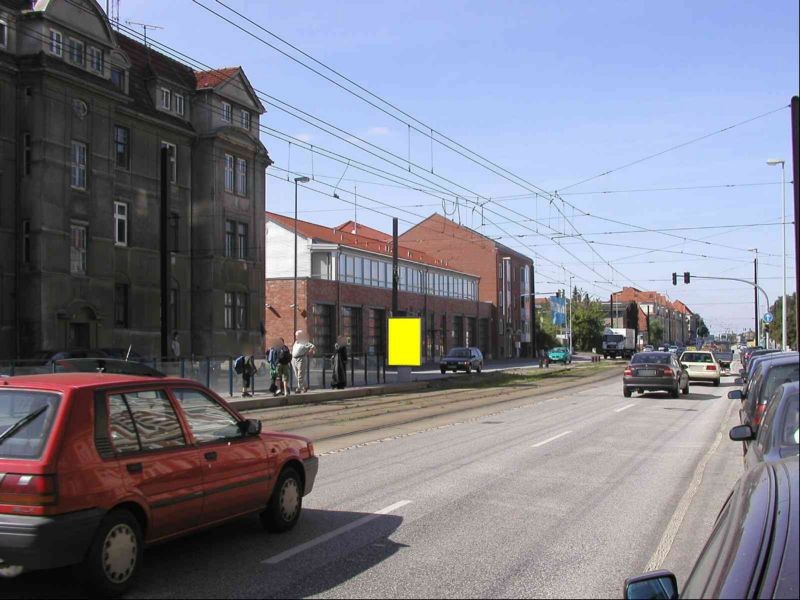 Lübecker Str. geg. 204/saw