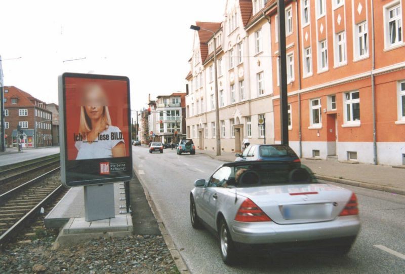 Lübecker Str. geg. 187/ saw.