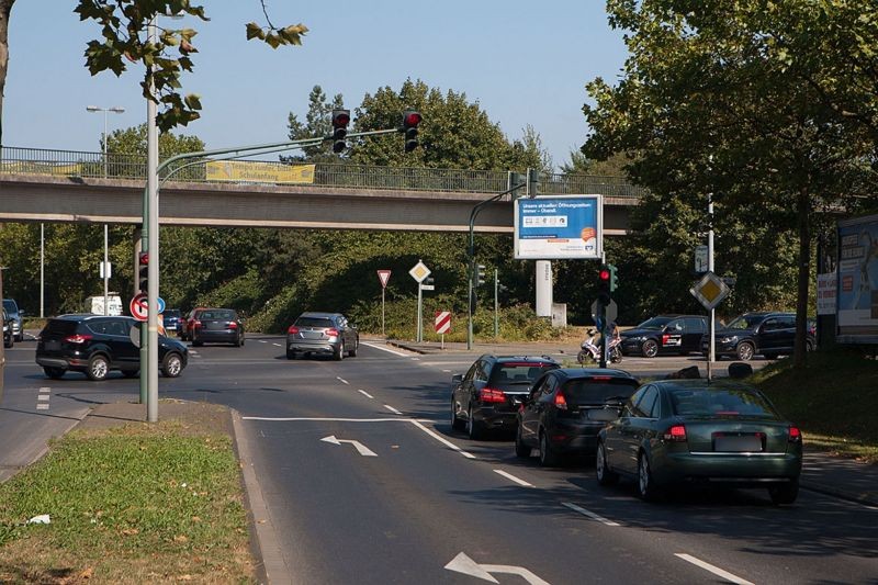 Borsigstr./Fixheider Str.