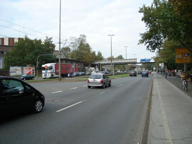 Duisburger Str. quer/Buschstr.