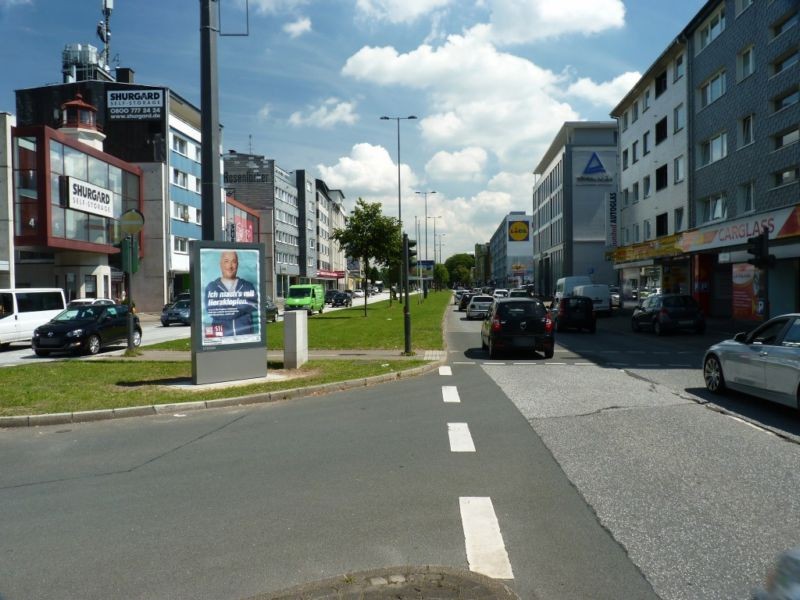 Friedrich-Engels-Allee/Wasserstr./Si. Elberfeld