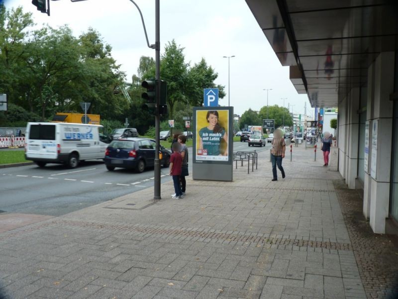 Höhne/Geschwister-Scholl-Platz/We.re.