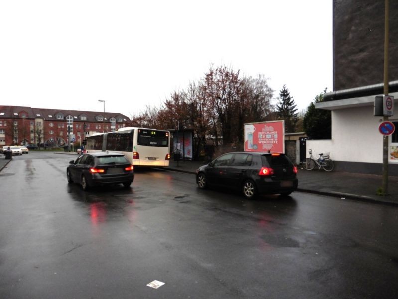 Zum Verkehrshof/Königsheide