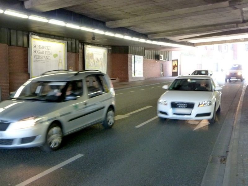 Burgstr./Tunnel City Terrassen