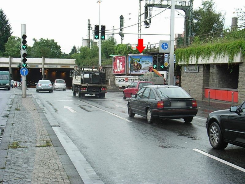 Godesberger Allee/Elsässer Str. quer