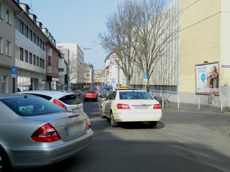 Clemensstr./Spinnmühlengasse