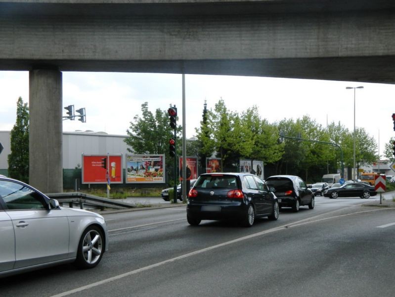 Fixheider Str./Borsigstr. quer