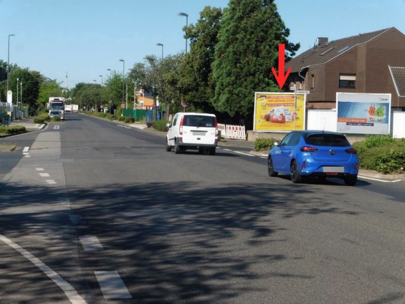 Belgische Allee/Lütticher Str. quer