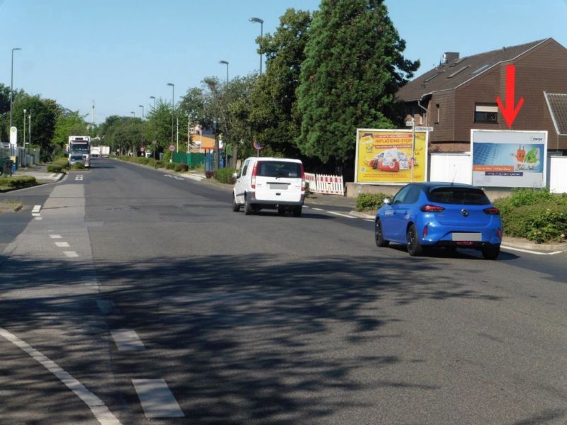 Lütticher Str./Belgische Allee